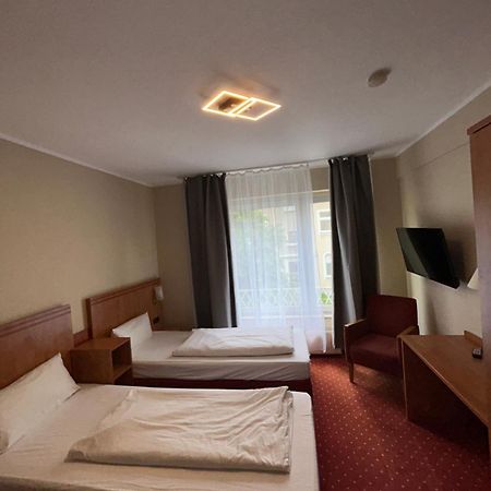 Sun Hotel Эссен Экстерьер фото